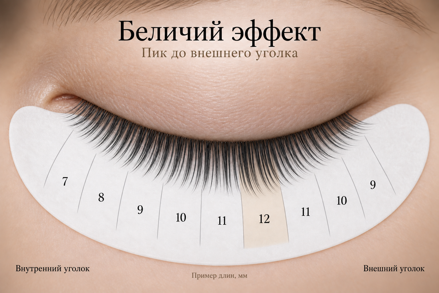 Учебная беличья карта с более ранним максимумом